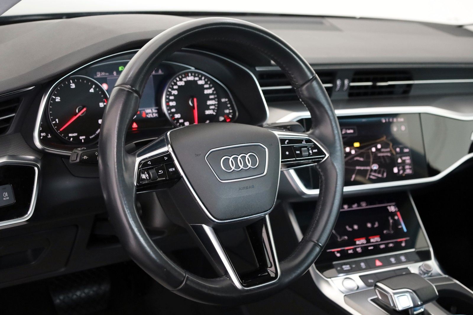 Fahrzeugabbildung Audi A6 Lim. 45 TDI quattro sport Navi,LED,ACC,SH