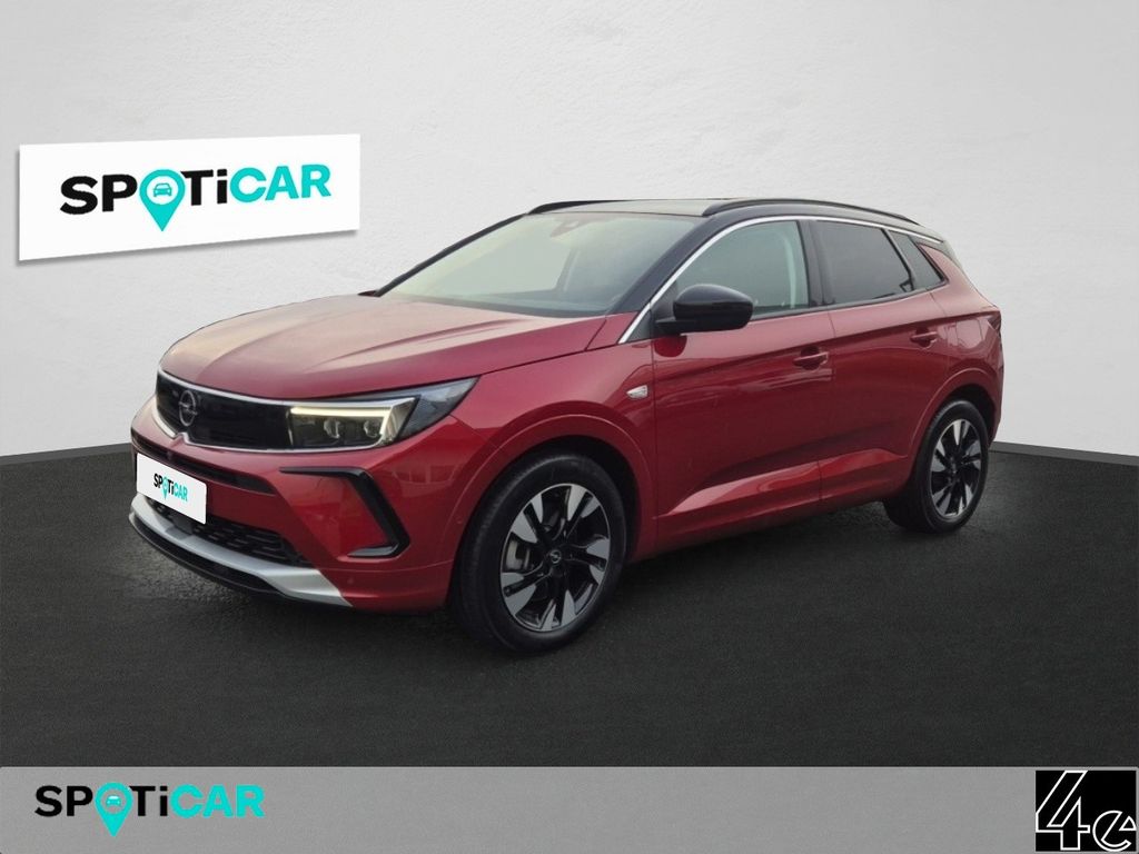 Image of Opel Grandland (X)
