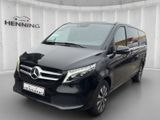 Mercedes-Benz V 300 d 4MATIC AVANTGARDE Extralang 9G Kamera - mit Diesel-Antrieb: Kleinbus, Automatik