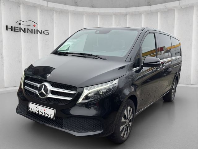 Mercedes-Benz V 300 d 4MATIC AVANTGARDE Extralang 9G Kamera