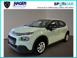Citroën C3 Feel 1.2 82 PureTech Sitzheizung/Klimaautom. - Citroën C3 Gebrauchtwagen in Leipzig