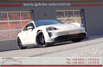 Porsche Taycan GTS Sport Turismo*21",Pano,Inno,BOSE,360°