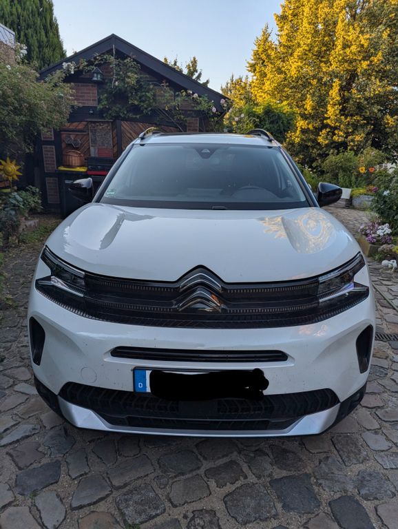 Image of Citroën C5 Aircross