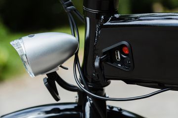 Bild 5 HAWK Bikes Lenz e-City Faltrad