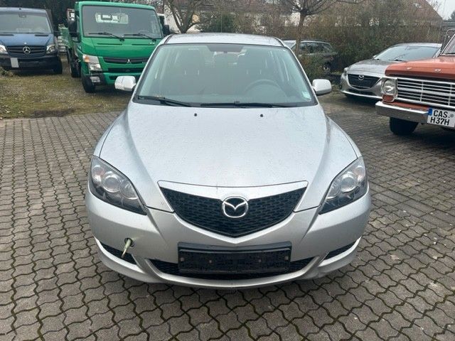 Mazda 3 1.6 Active Sport