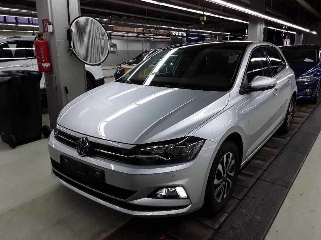 Volkswagen Polo Comfortline 1.0 TSI DSG Navi PDC SHZ