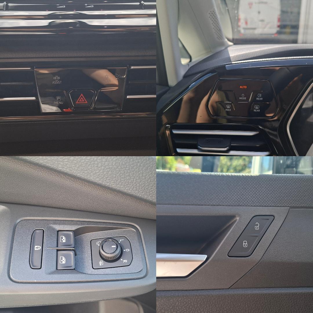 Volkswagen Caddy Style 4MOTION,AHK,7-SITZER