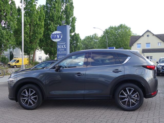 Mazda CX-5 2.2 D AUT. Exclusive-Line OPTIMUM
