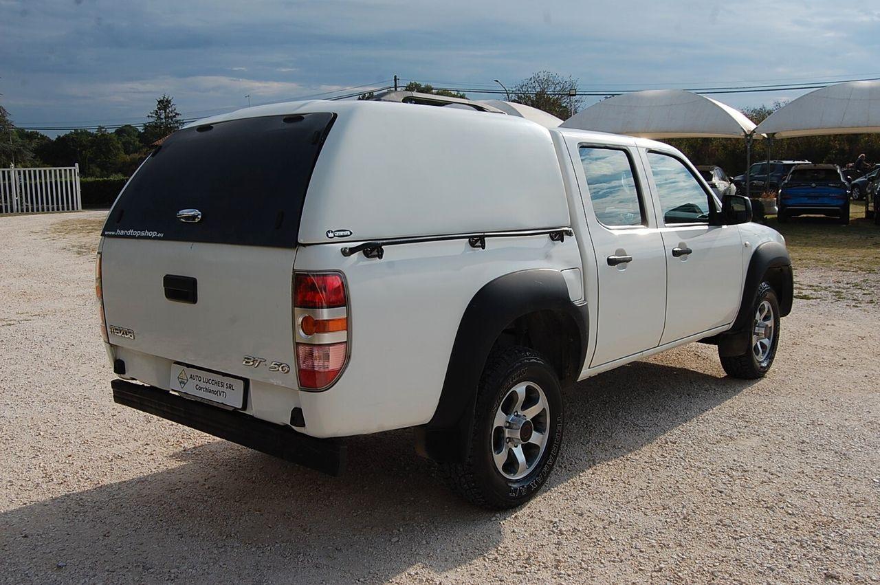 Mazda BT-50 2009 — photo 7