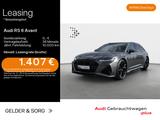 Audi RS 6 Avant qu. Keramik*Sport-Aga*305km/h*Pano - Audi RS6 in Leipzig
