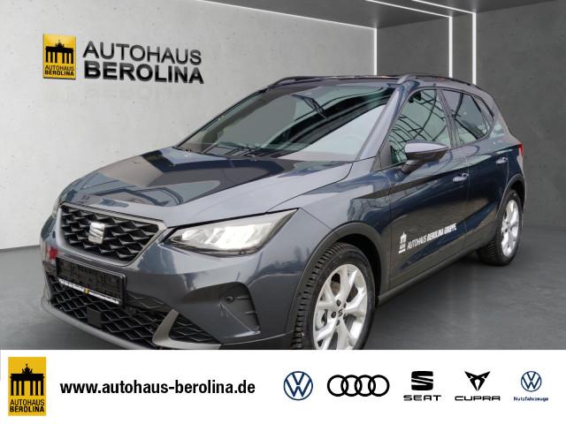 Seat Arona 1.0 TSI FR DSG *Vision+*GRA*LED*SHZ*