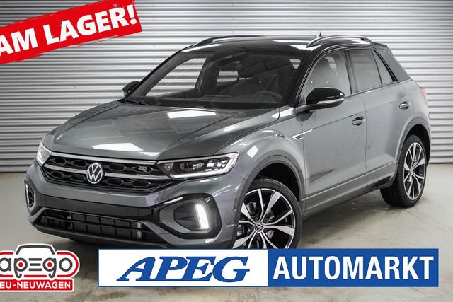 Volkswagen T-Roc 2,0 TSI DSG 4Motion R-Line - LAGER