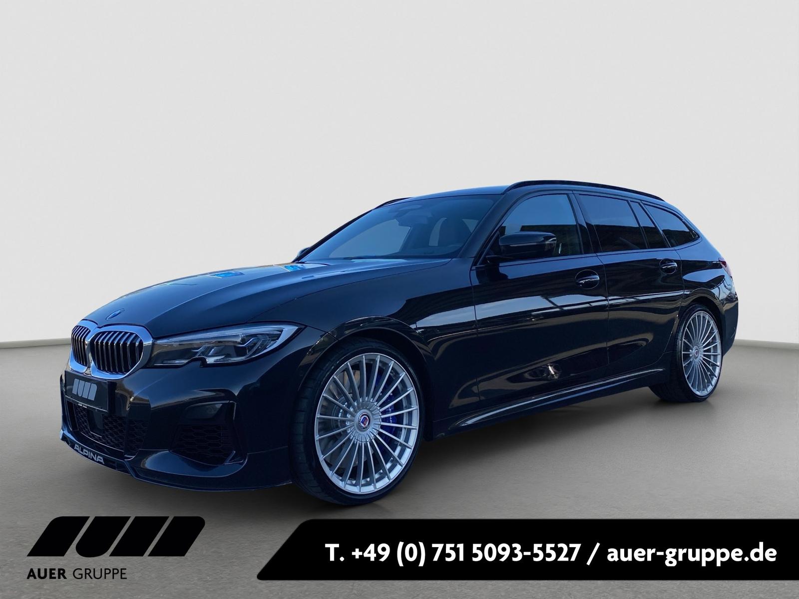 ALPINA D3 S Touring (Navi HUD ACC Leder WLAN RFK )