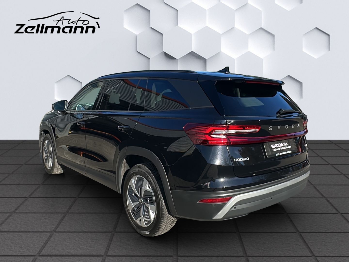 Kodiaq 142 kW 2.0 TDI 4x4 Selection DSG 142kW LE