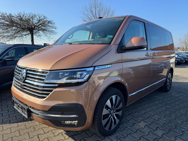 Volkswagen T6.1 Multivan Cruise 4M AHK ACC LED 2xTüre DCC