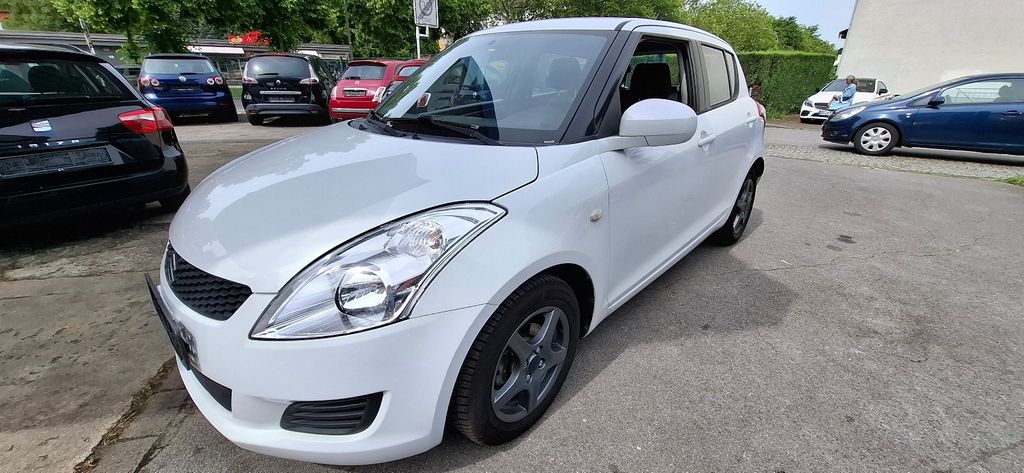 Angebot ansehen Suzuki Swift