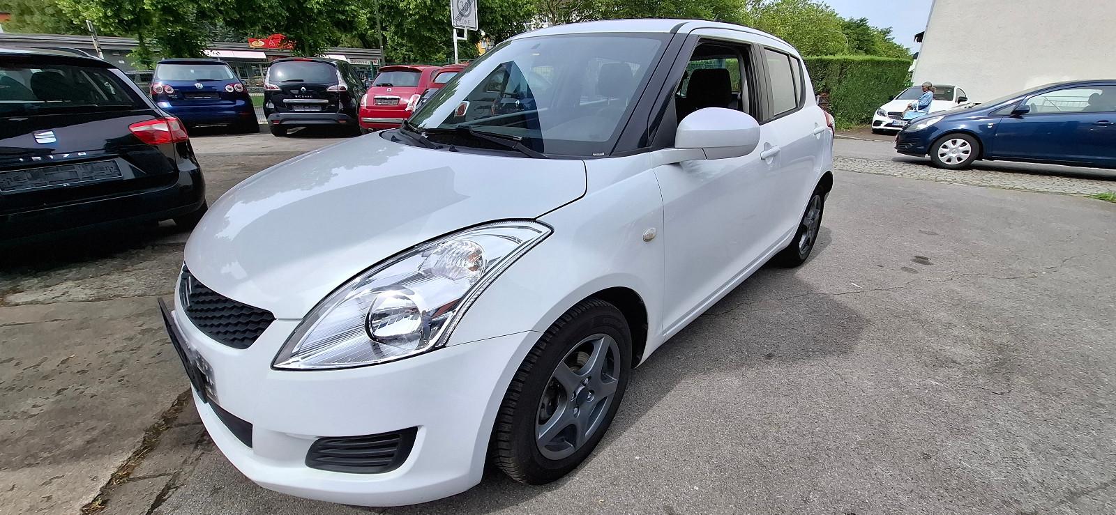 Suzuki Swift Club*Klima*Garantie*1.Hand*102.400 KM*