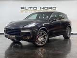 Porsche Cayenne 4.8 Turbo*Sport-Chrono*Pano*PDLS+*21´´* - Porsche Cayenne in Solingen