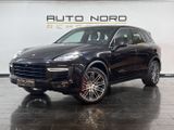 Porsche Cayenne 4.8 Turbo*Sport-Chrono*Pano*PDLS+*21´´* - Porsche: 4s Turbo