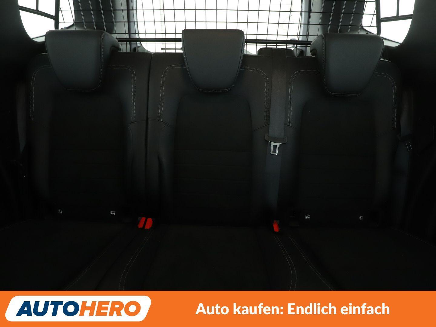 Mercedes-Benz T-Klasse T 180 d Style Aut.*LED*NAVI*TEMPO*PDC*, миниатюра 15