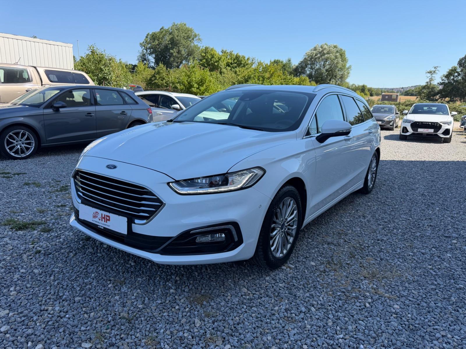 Ford Mondeo Turnier 2.0 ECOB Titanium/1.Hand/Kamera