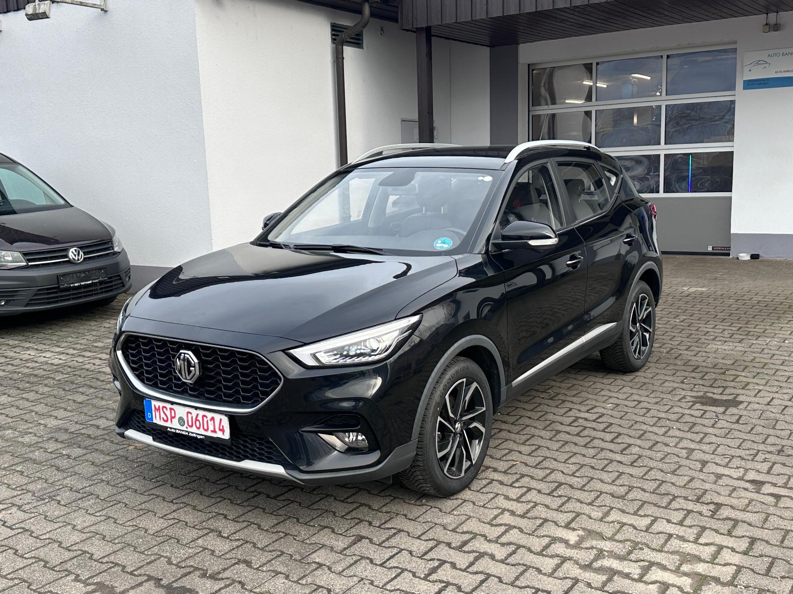 MG ZS Comfort LED Scheinwerfer  360 Kamera