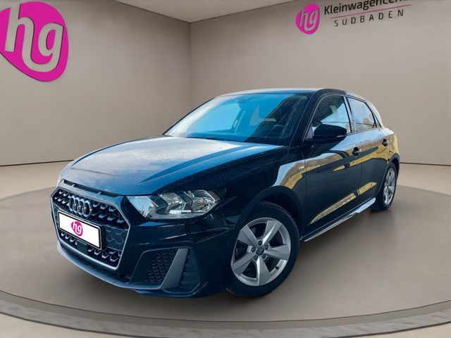 Audi A1 SPORTBACK S LINE AUTOMATIK KLIMA TÜV NEU