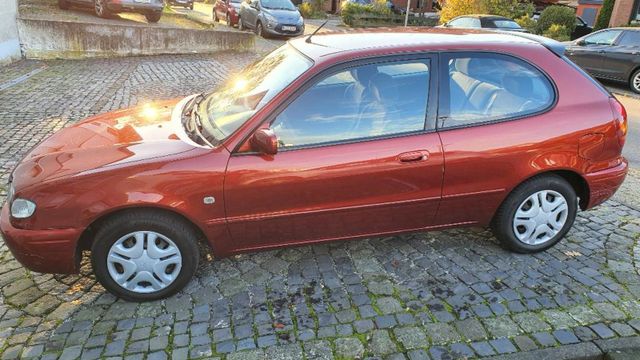 Toyota *TOYOTA*COROLLA*1.4*LIEBHABERFAHRZEUG*TOP*...