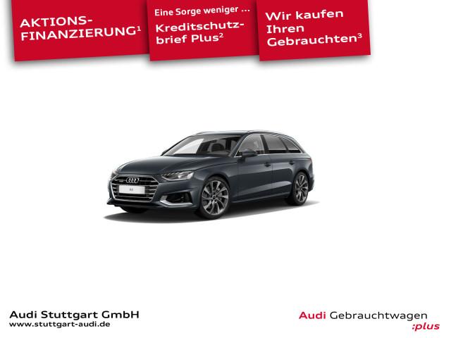 Audi A4 Avant S line 45 TFSI quattro S tronic Kamera