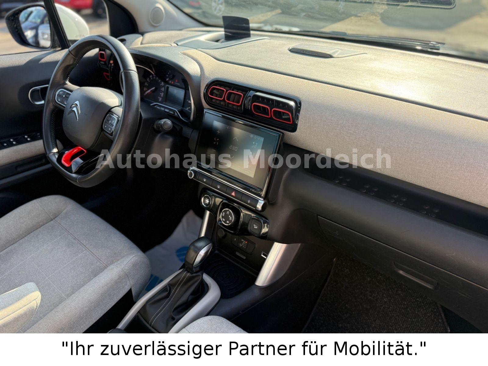 Citroën C3 Aircross Shine Pano Spur Head Up TÜV NEU