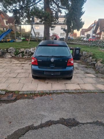 Volkswagen Verkaufe VW Polo 1.2