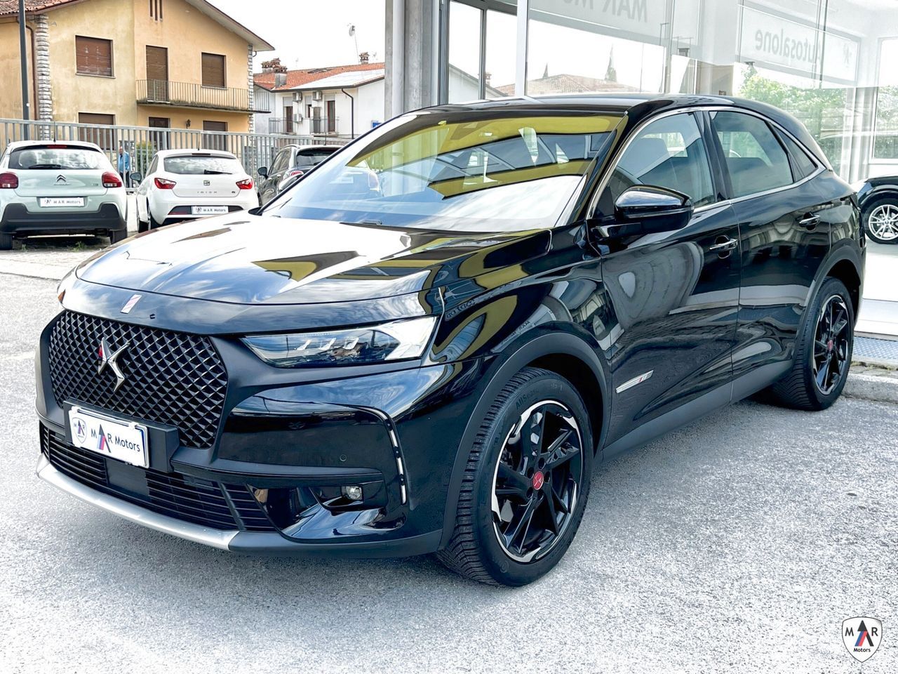 DS DS7 Crossback