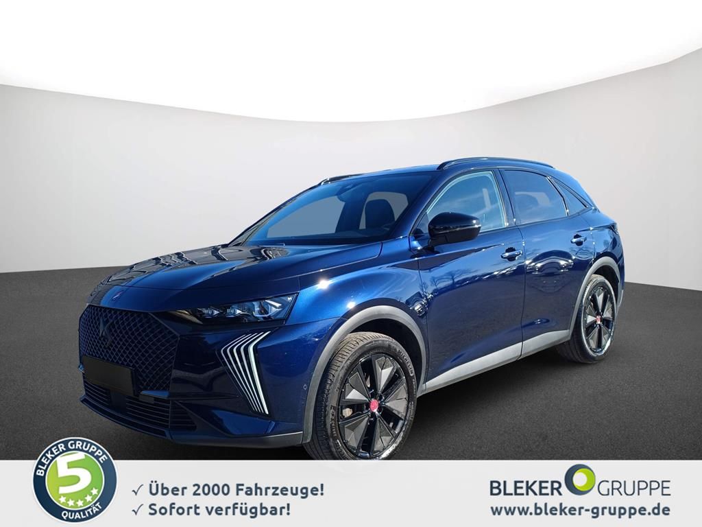 DS DS7 Crossback