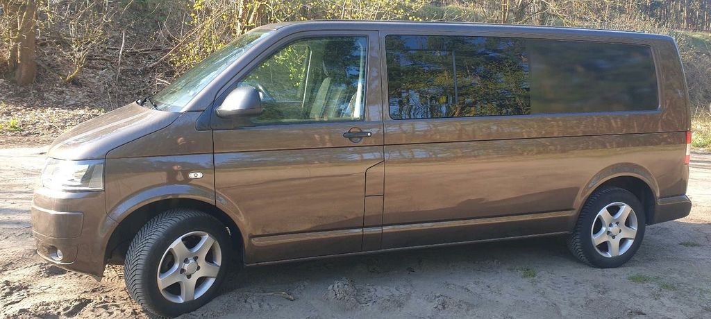 Image of Volkswagen T5 Transporter