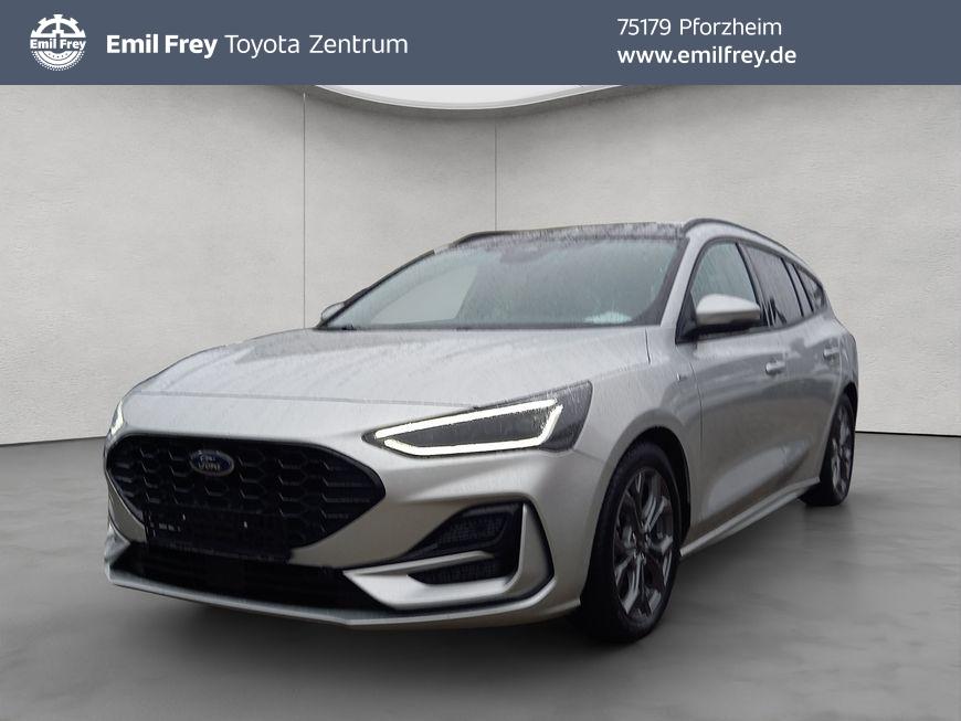 Ford Focus Turnier 1.0 EcoBoost Hybrid Aut. ST-LINE X
