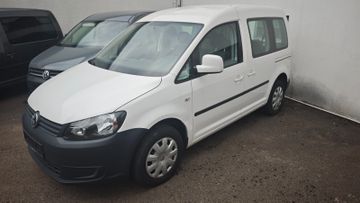 Volkswagen Caddy - 1