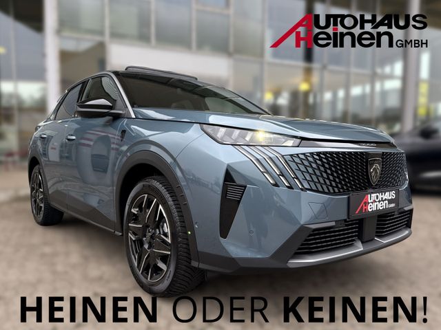 Peugeot 3008 Hybrid 145 GT