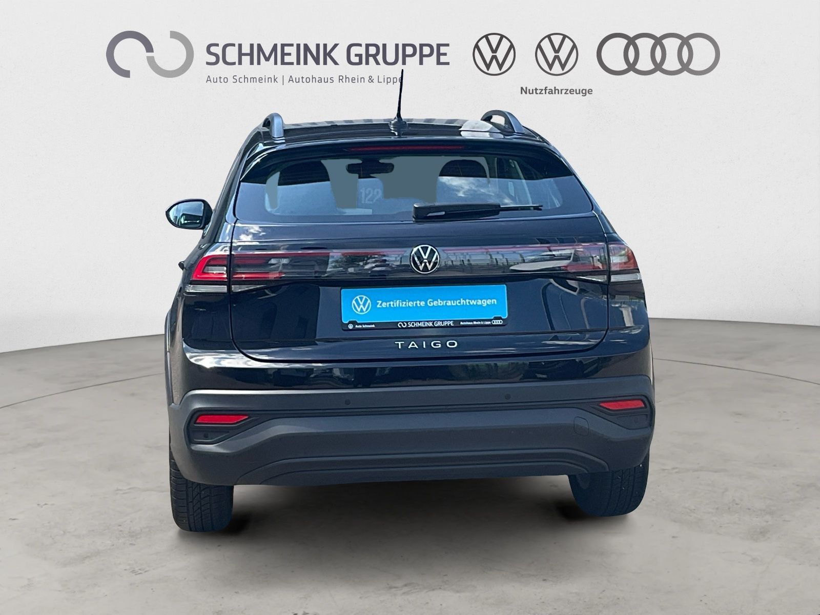 Volkswagen Taigo - Bild 4