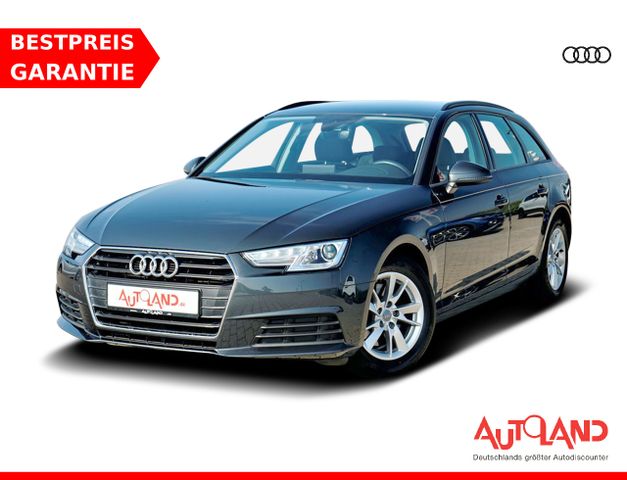 Audi A4 Avant 2.0 TDI S-tronic Bi-Xenon Navi SHZ PDC