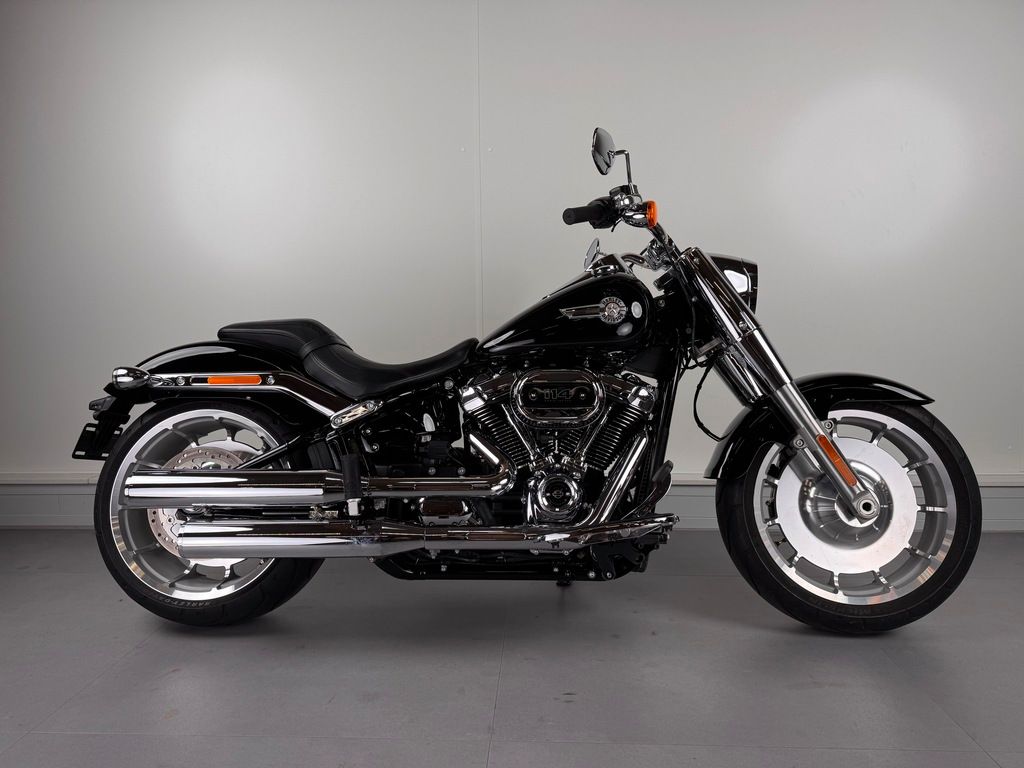 Fahrzeugabbildung Harley-Davidson FAT BOY 114 *NEUWERTIG