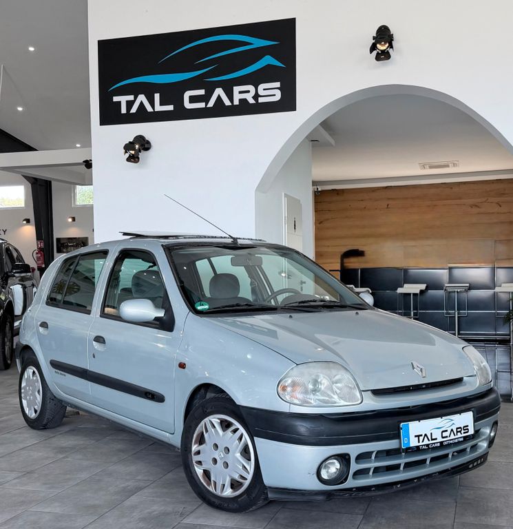 Angebot ansehen Renault Clio