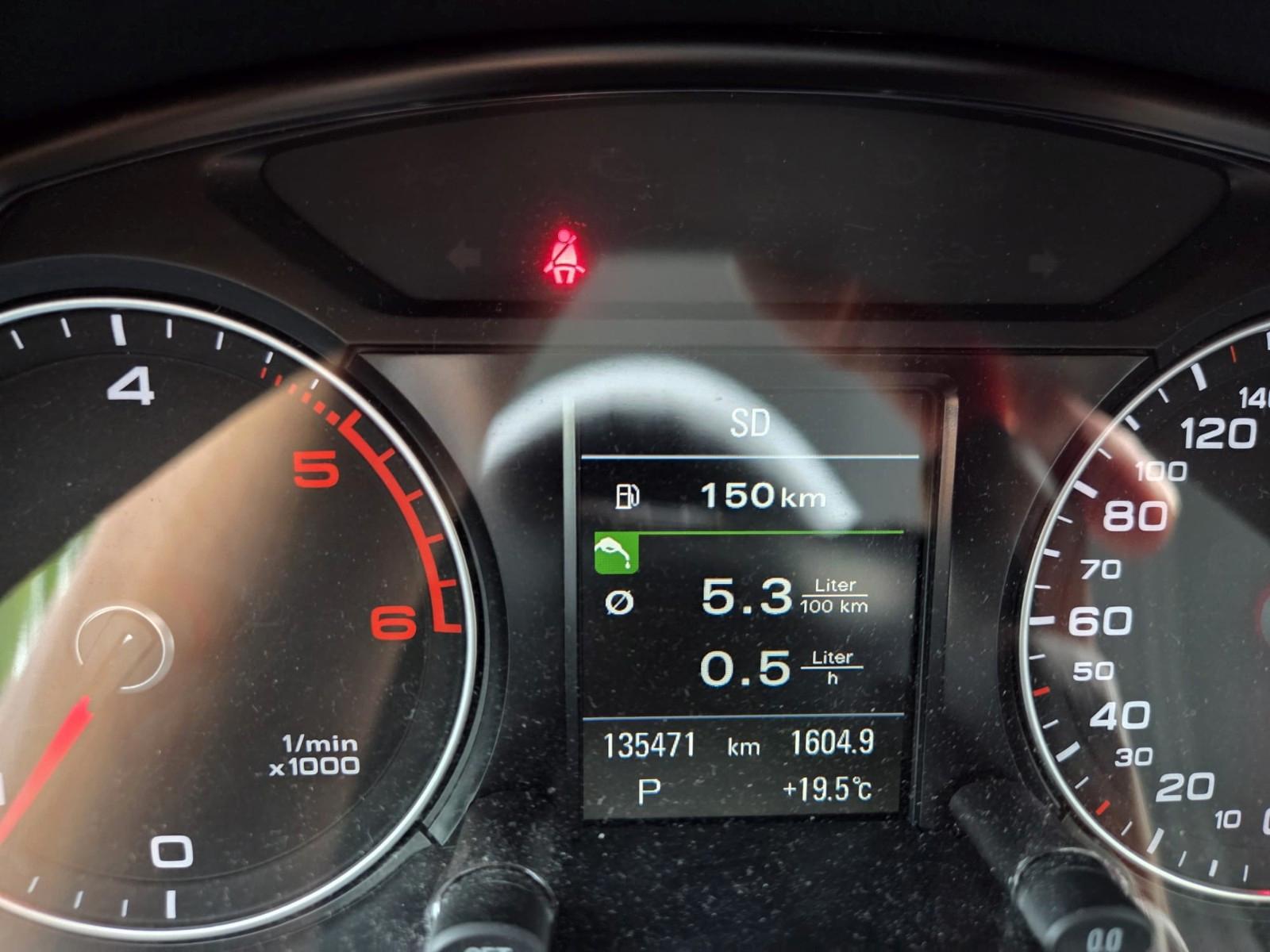 Audi Q5 2.0 TDI S tronic S-line Xenon Navi LED