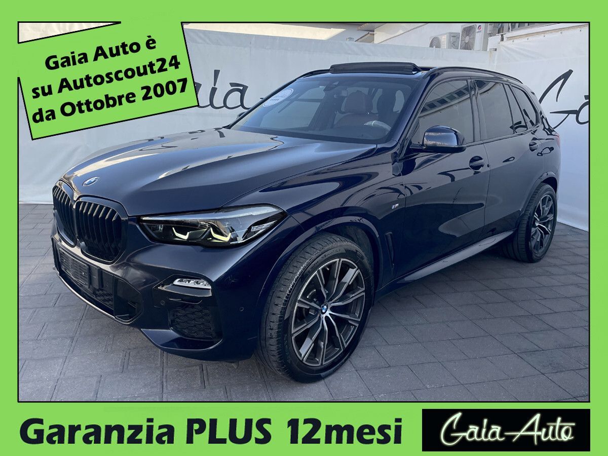 BMW X5 - 1