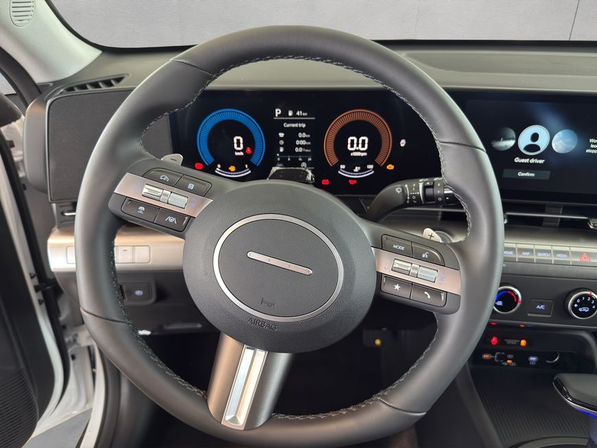 Hyundai Kona – Bild 11