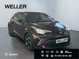 Toyota C-HR 2.0 Hybrid Team D *LED*ACC*CarPlay*CAM*SHZ* - Toyota C-HR Gebrauchtwagen in Bremen