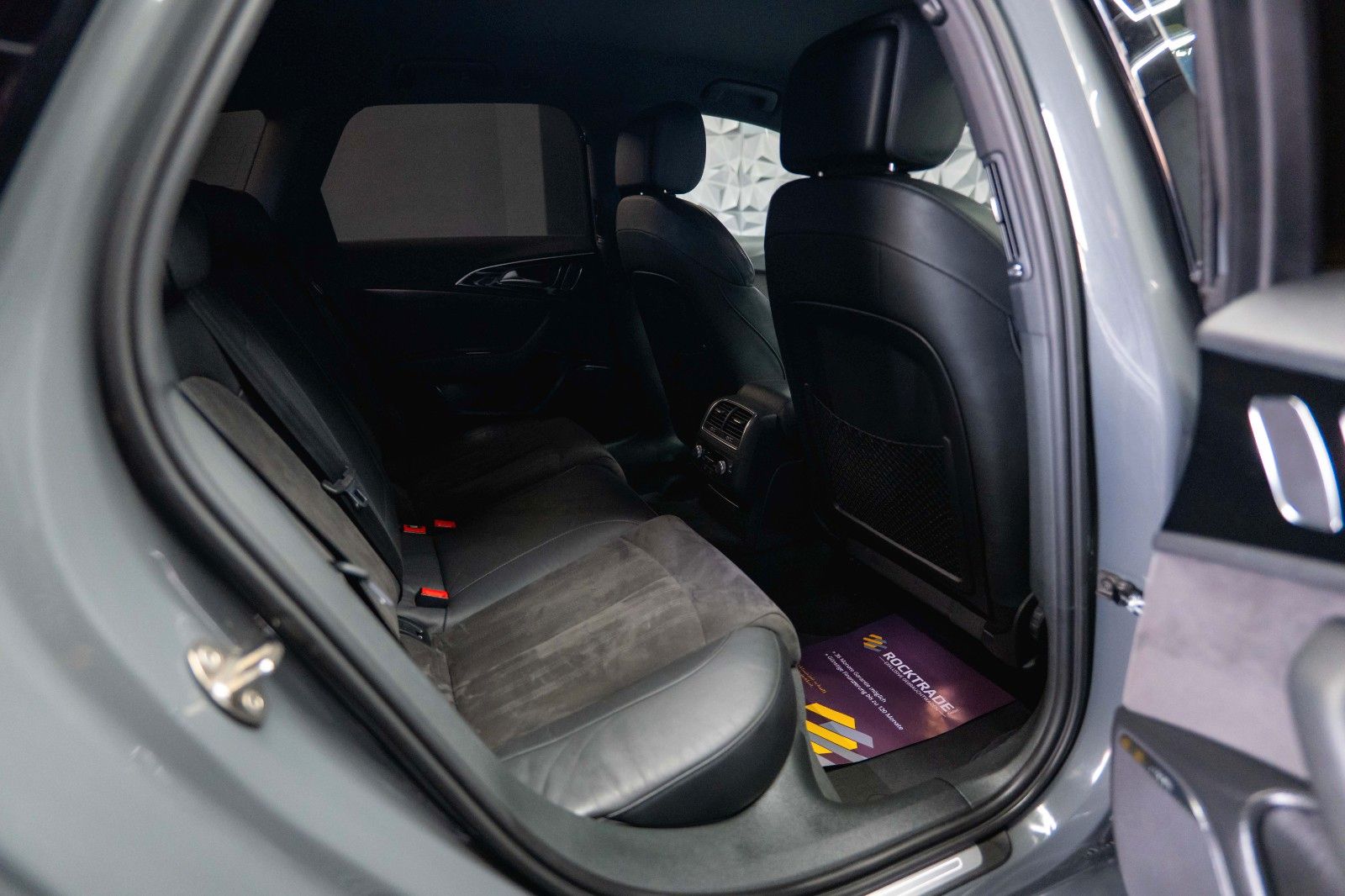 Fahrzeugabbildung Audi A6 Avant 3.0 TDI quattro Competition MTM 380PS