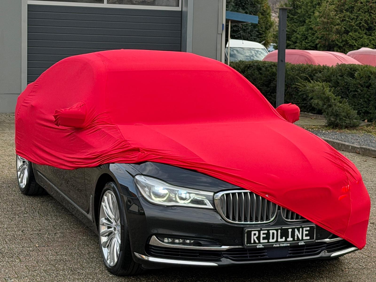 BMW 750i xDrive /// 1 Hand /// Traum ///