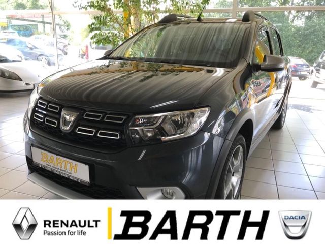 Dacia Sandero Blue dCi 95 Stepway Prestige