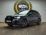Audi SQ7 4.0 TDI quattro tiptronic - graue Audi SQ7