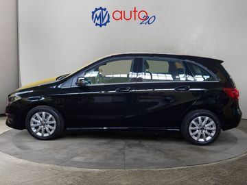 Mercedes B 200 - 2